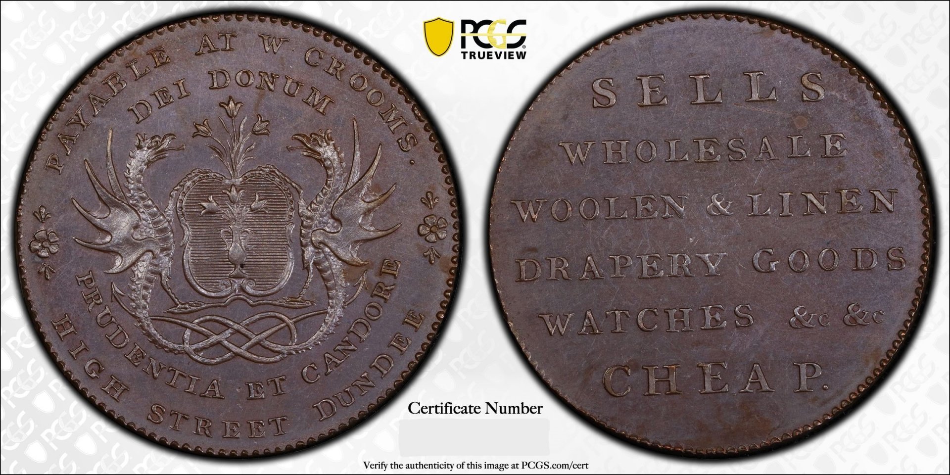 13. 1796 Angusshire Dundee D&H-13 Bronzed Proof - PCGS PR-64.jpg