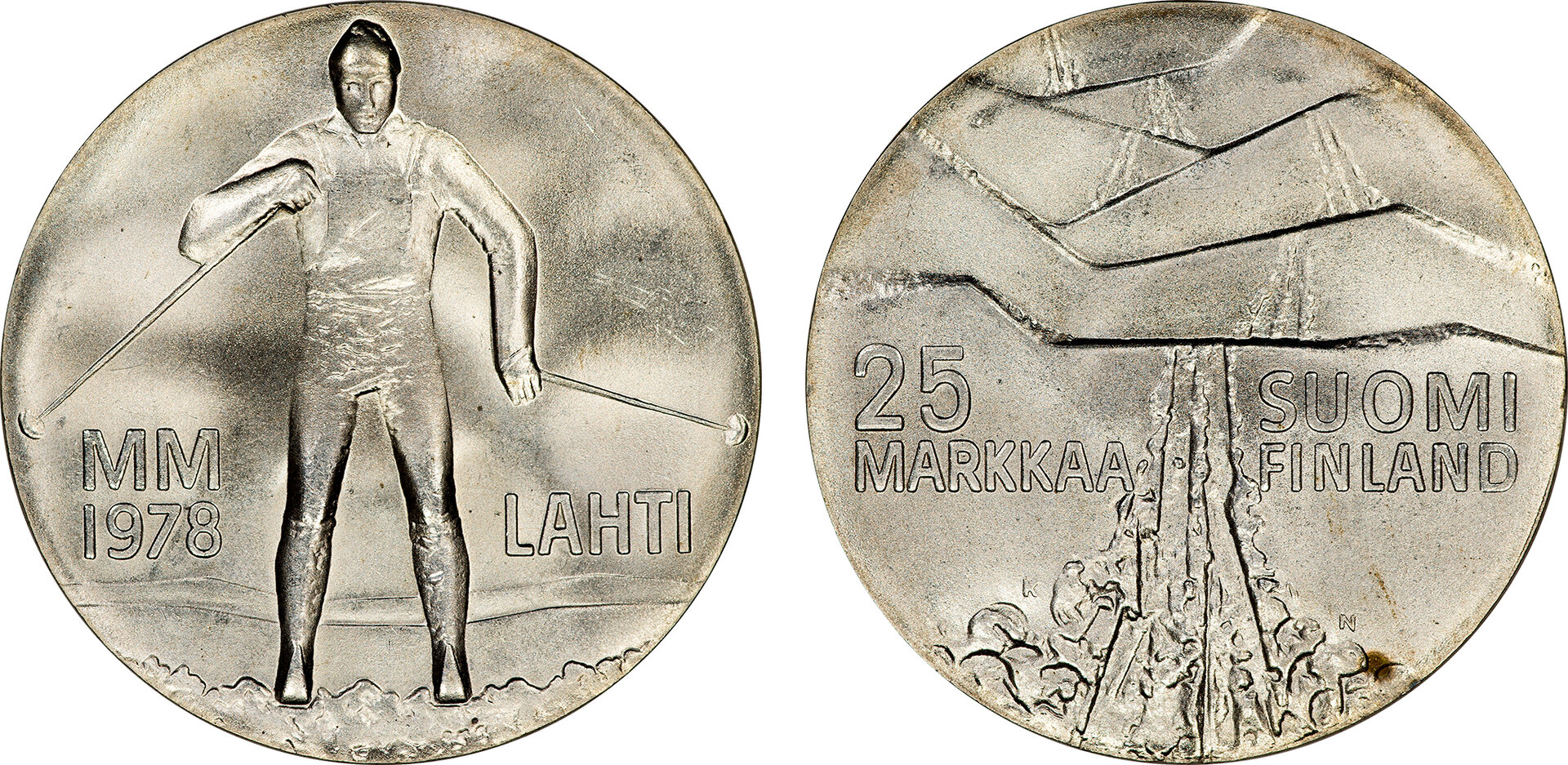 134 - Finland 1978 K-N 25 Markaa.jpg