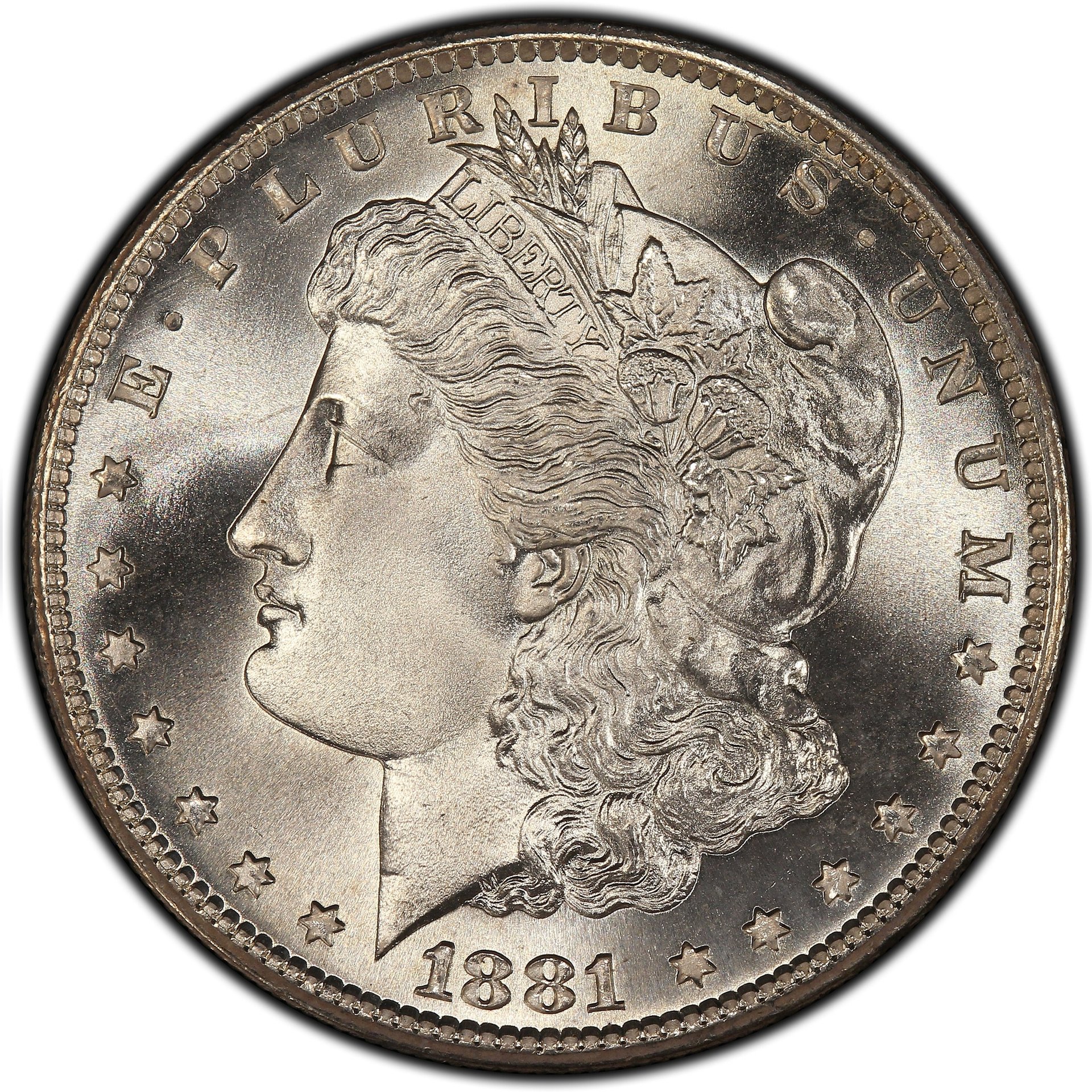 1 серебряный доллар. Моргановский доллар. 1 Доллар Морган вес монеты. Доллар Моргана фото. Моргановский доллар 1881.