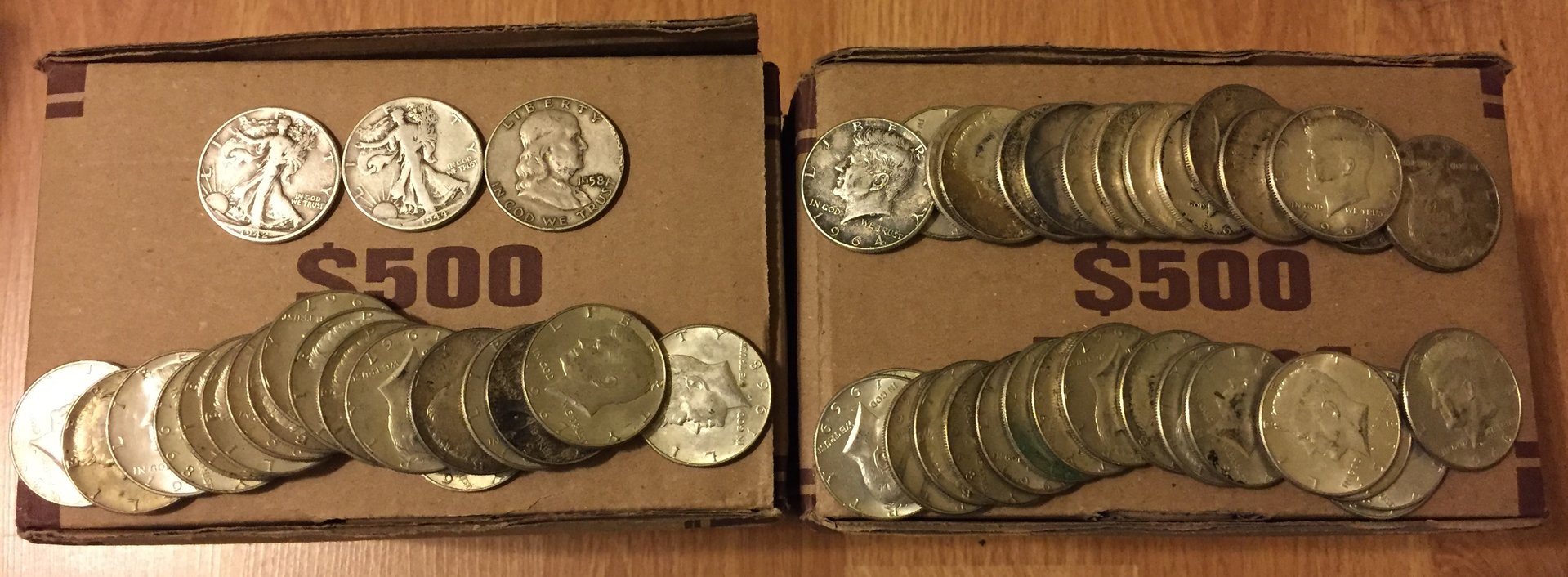 13NOV17 Half Dollar Finds.JPG