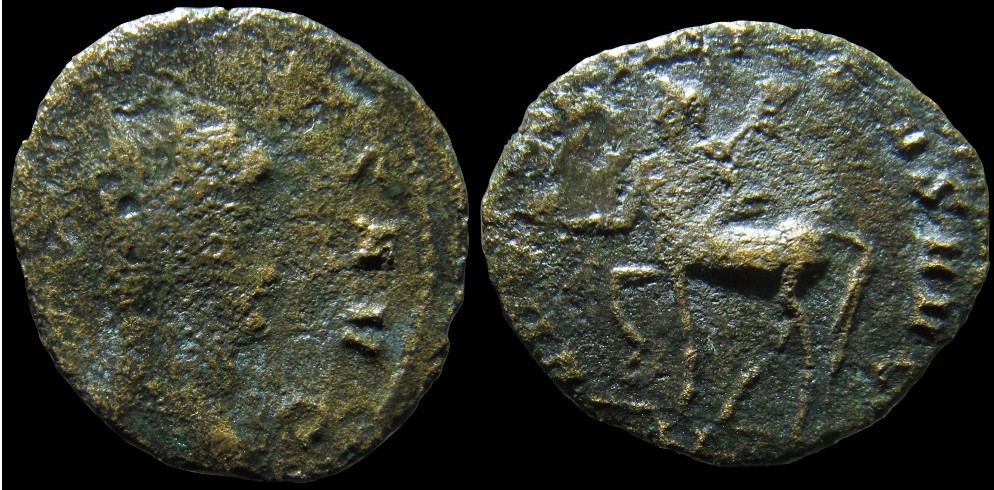 (14) GALLIENUS-Centaur RIC Vi. Rome 164 H.jpg
