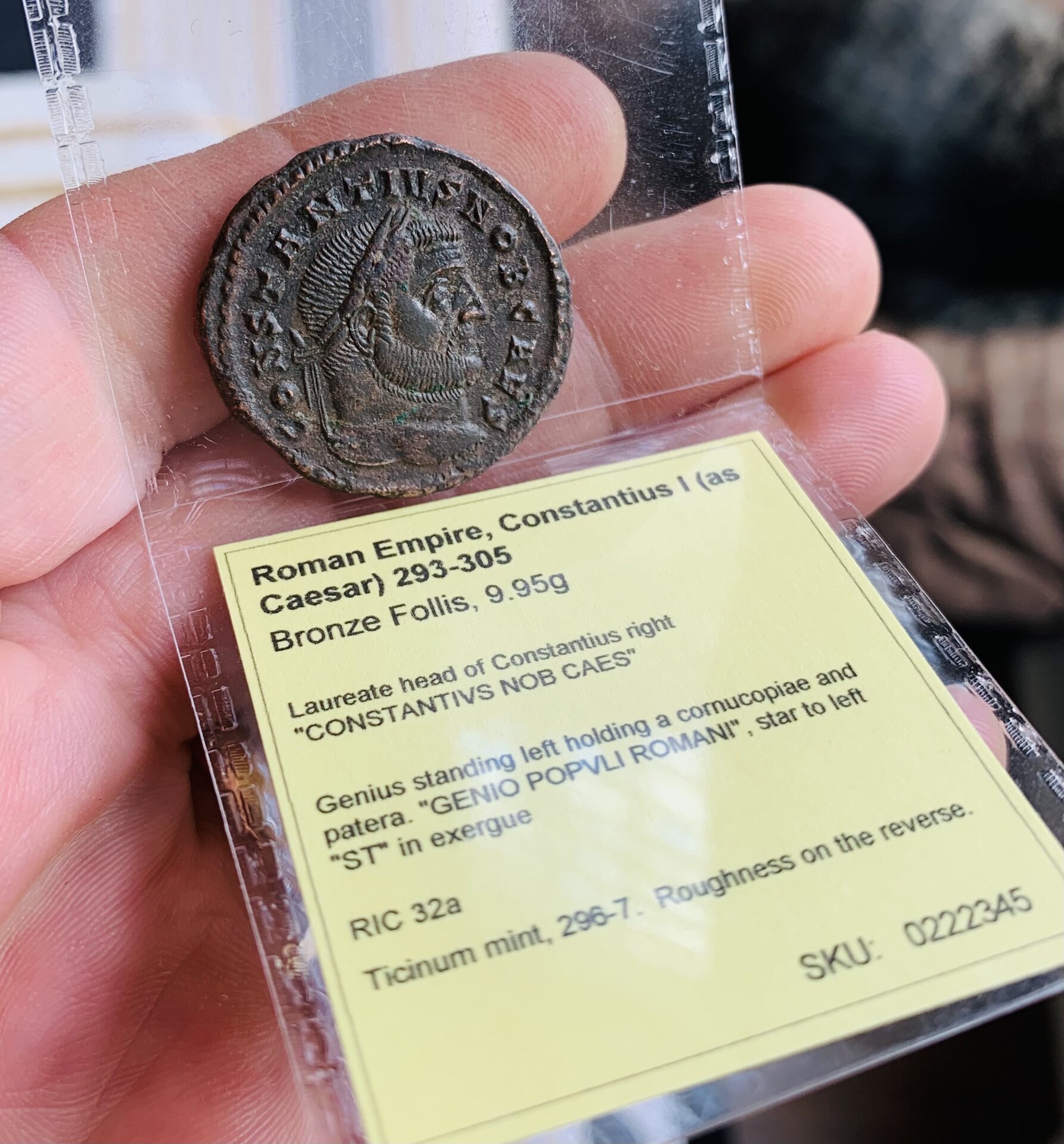 FORUM ANCIENT COINS