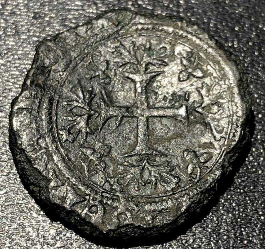 1466-1477 France Duchy of Burgundy Charles - The Bold - Jeton de Compte  (1).jpg