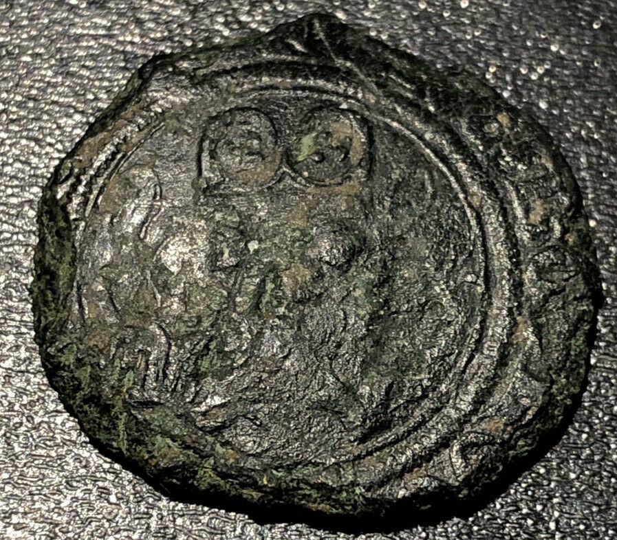1466-1477 France Duchy of Burgundy Charles - The Bold - Jeton de Compte  (2).jpg