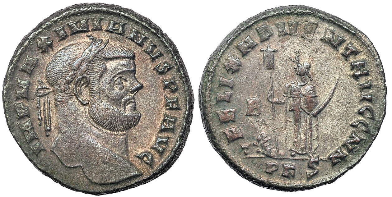 149511 Maximianus Carthage Africa Dattari.jpg