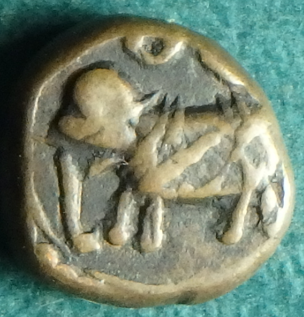 1500-1761 Mysore 1 k obv.JPG