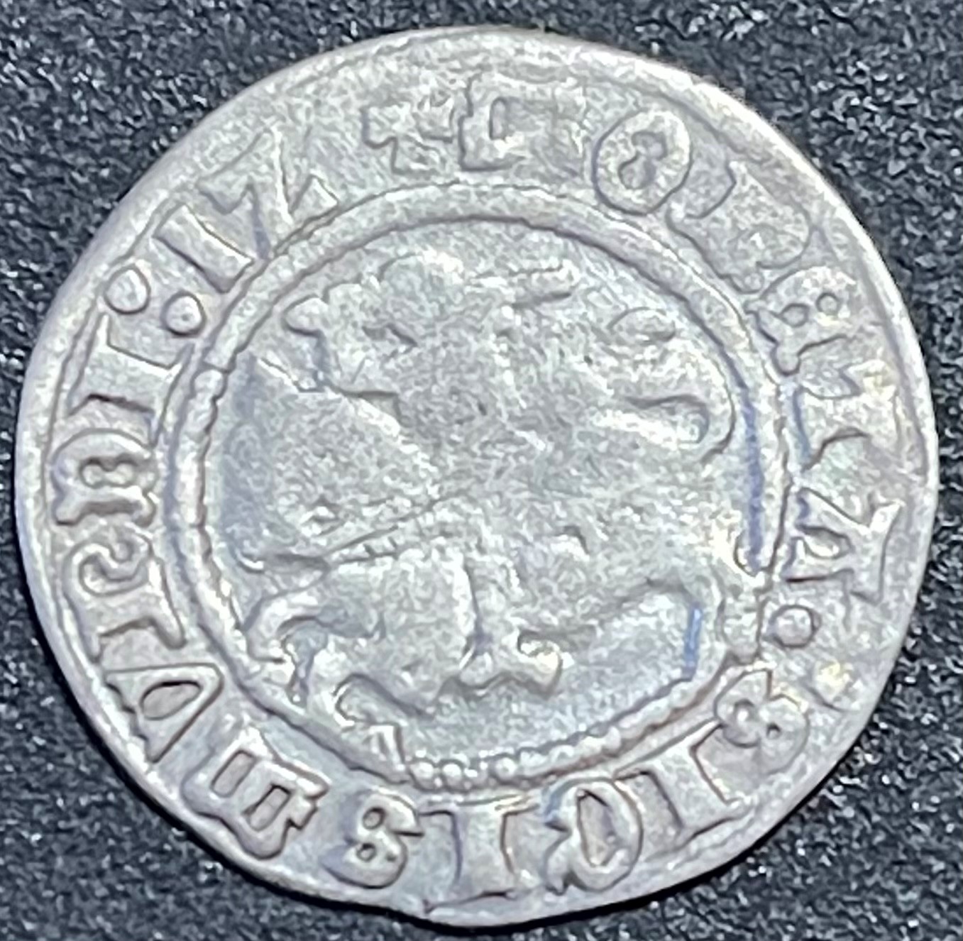 1512 Poland half grosz obv.jpg