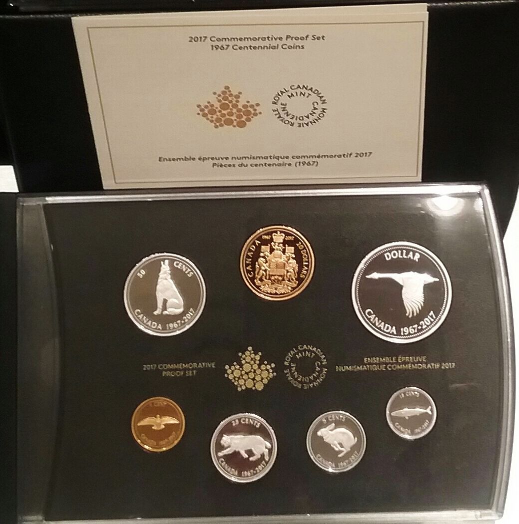 Are Modern Canadian Proof Sets Worth Collecting? Coin Talk