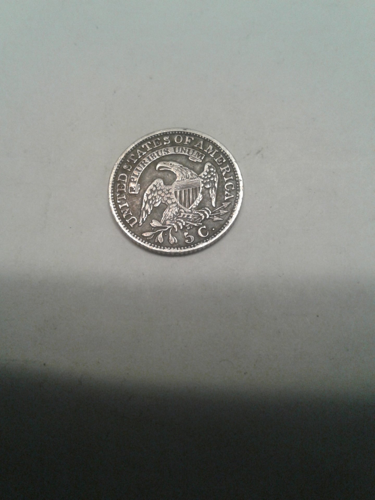 Any know way to remove scratches from coin this could have been a nice ...
