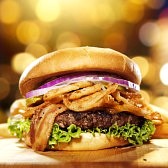 15406281-gourmet-bacon-hamburger-with-golden-background-and-copy-space-composition.jpg