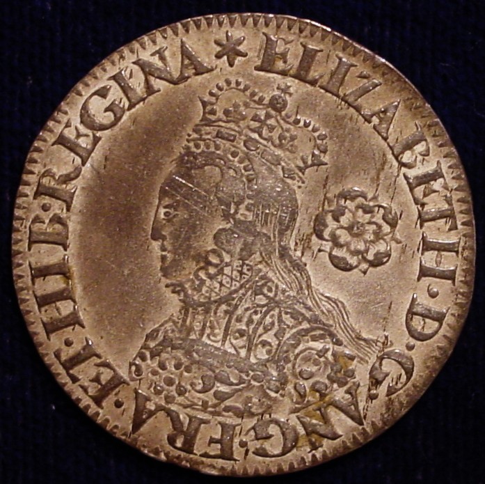 1562 Eliz I Milled 6d O.jpg