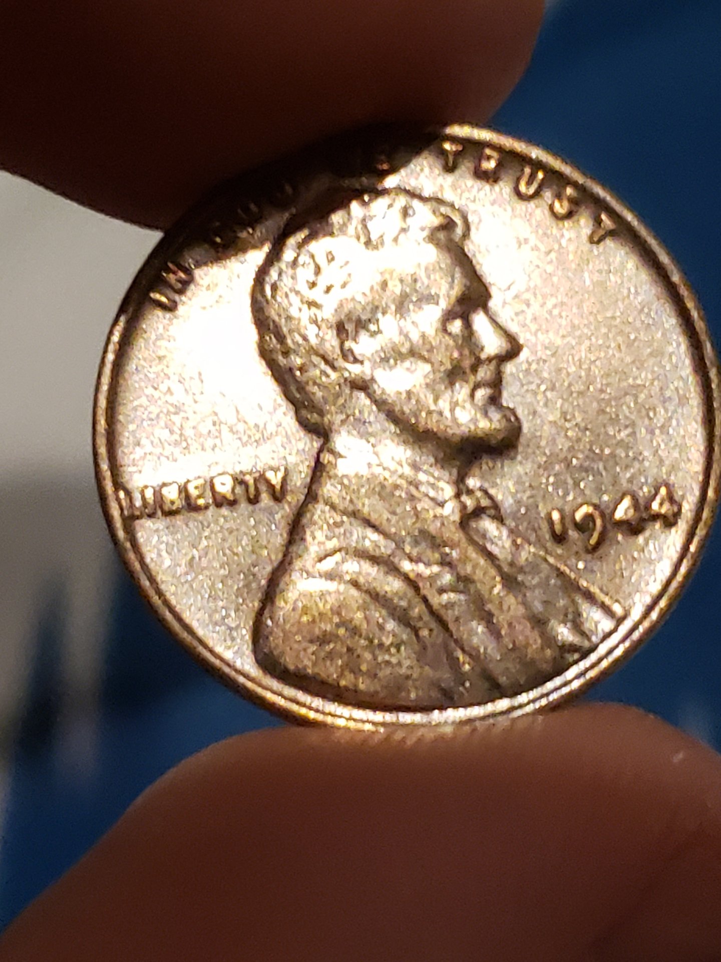 What Does A Penny Look Like
