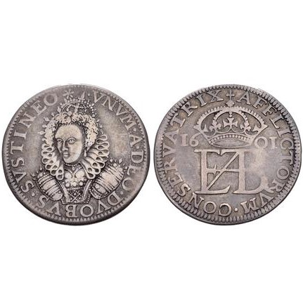 1601 Pattern Groat Elizabeth I.jpg