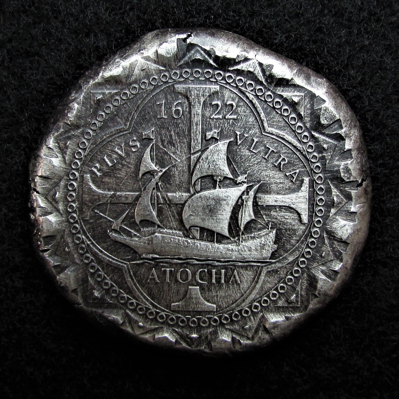 1622 Atocha Cob - obverse.JPG