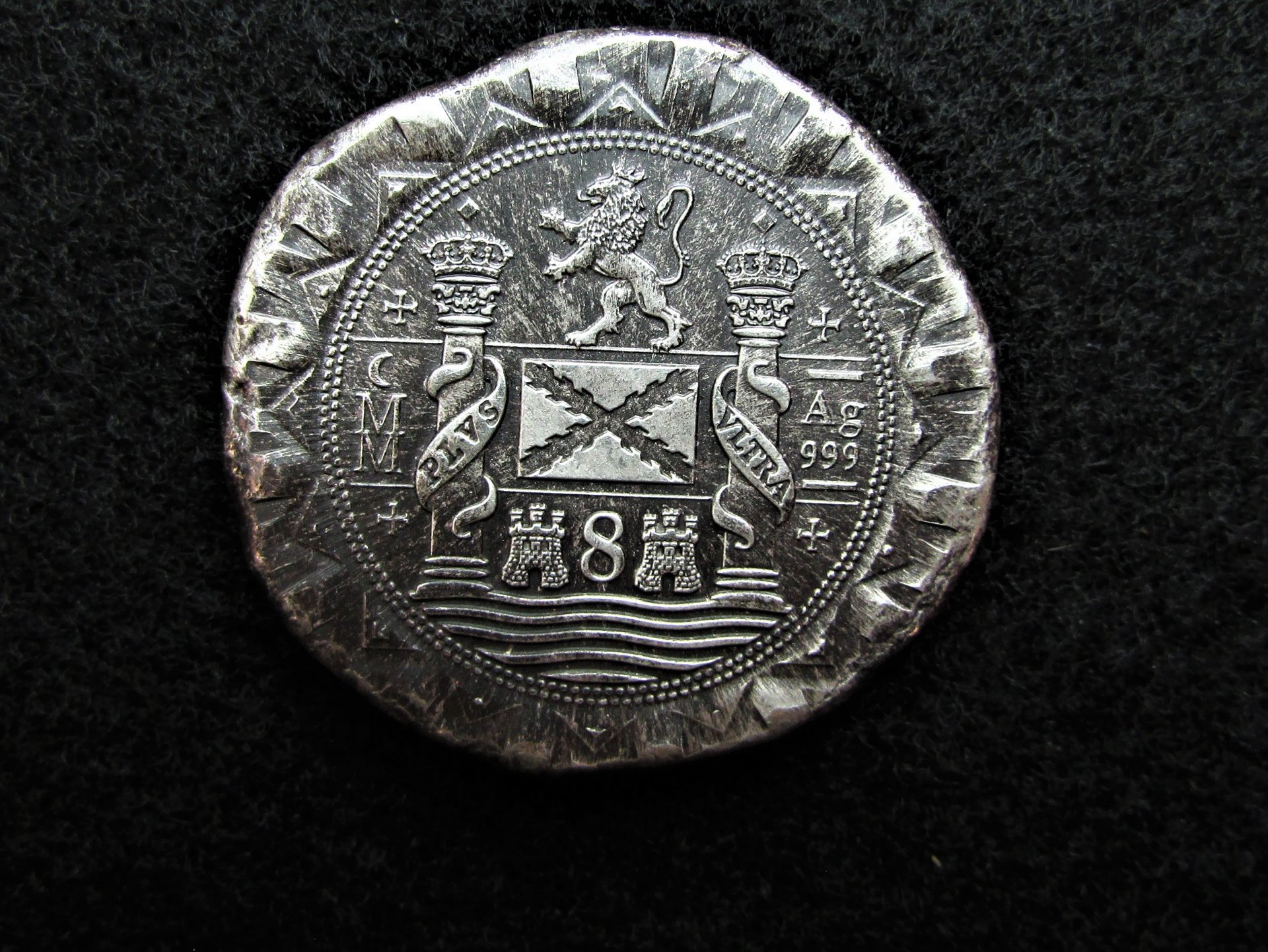 1622 Atocha Cob - reverse.JPG