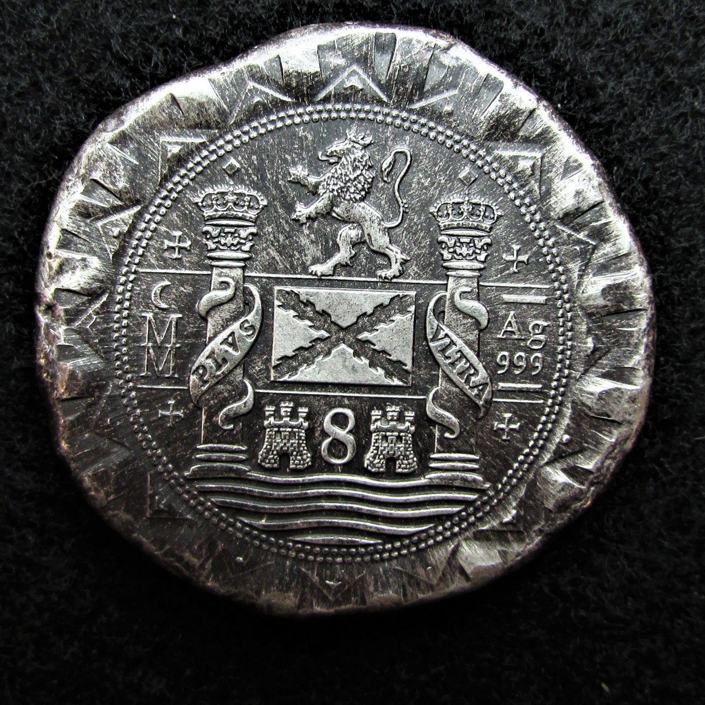 1622 Atocha Cob - reverse.JPG