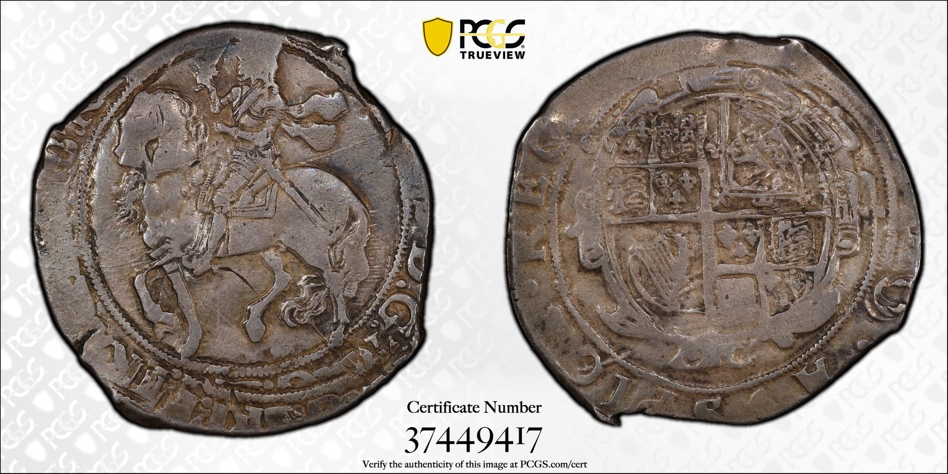 1641-43 England Half Crown S-2779.jpg