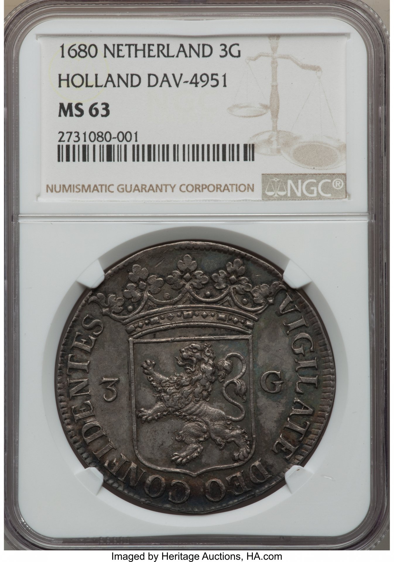 1680 Holland MS63 3 gulden_f_2.jpg
