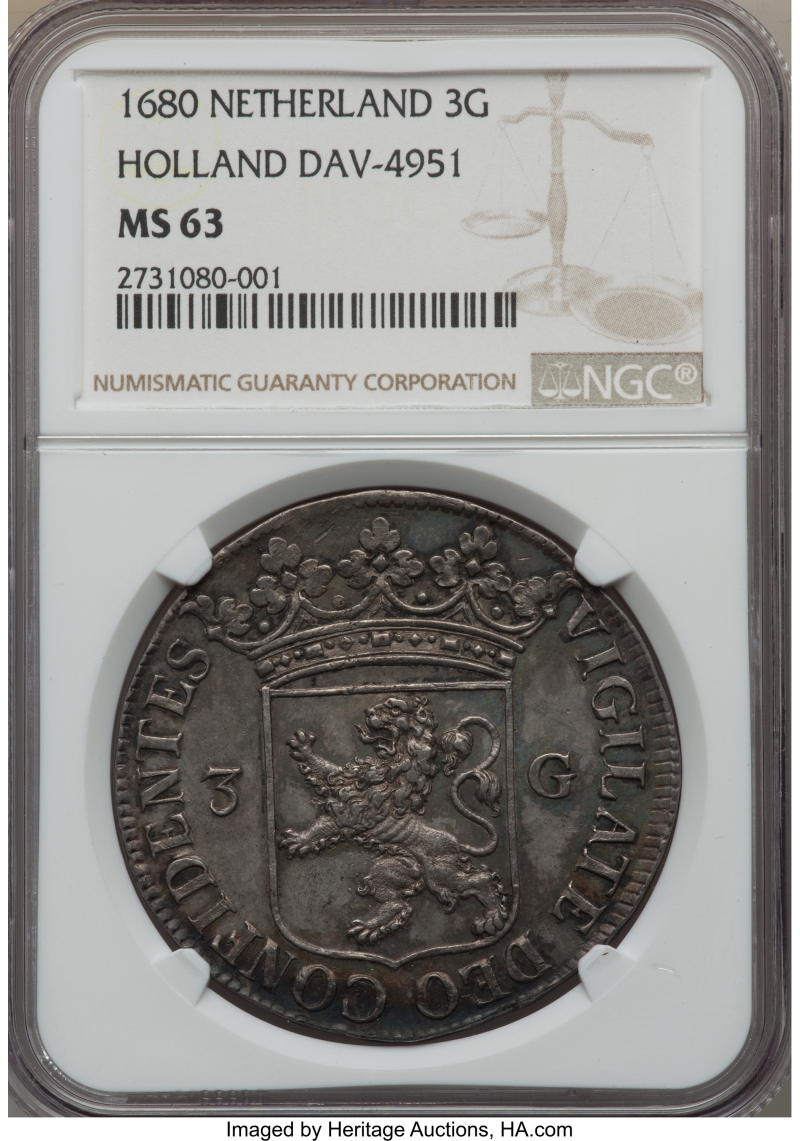 1680 Holland MS63 3 gulden_f_2.jpg