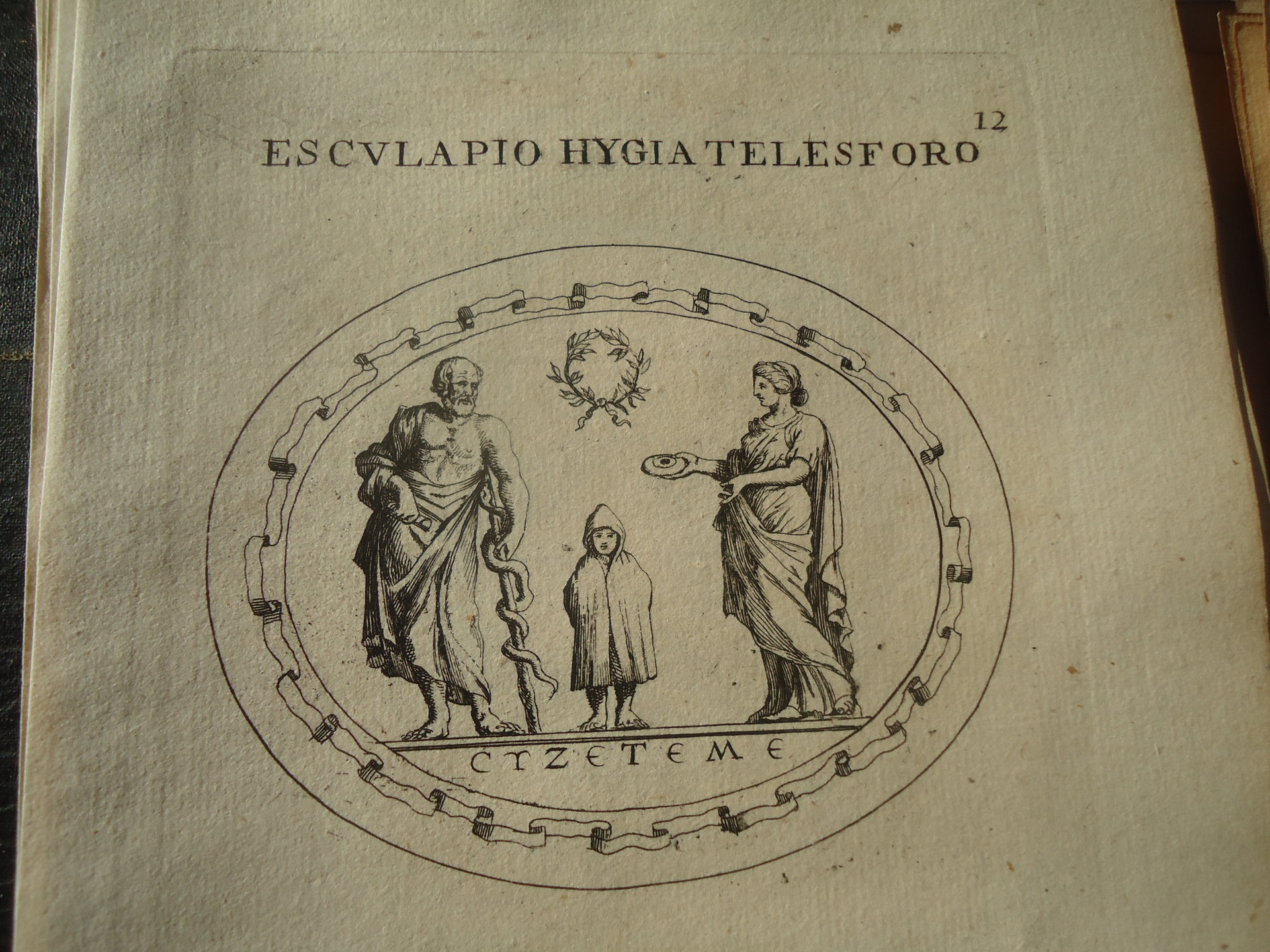 1685 Agonstino Asclepius & Gang.JPG