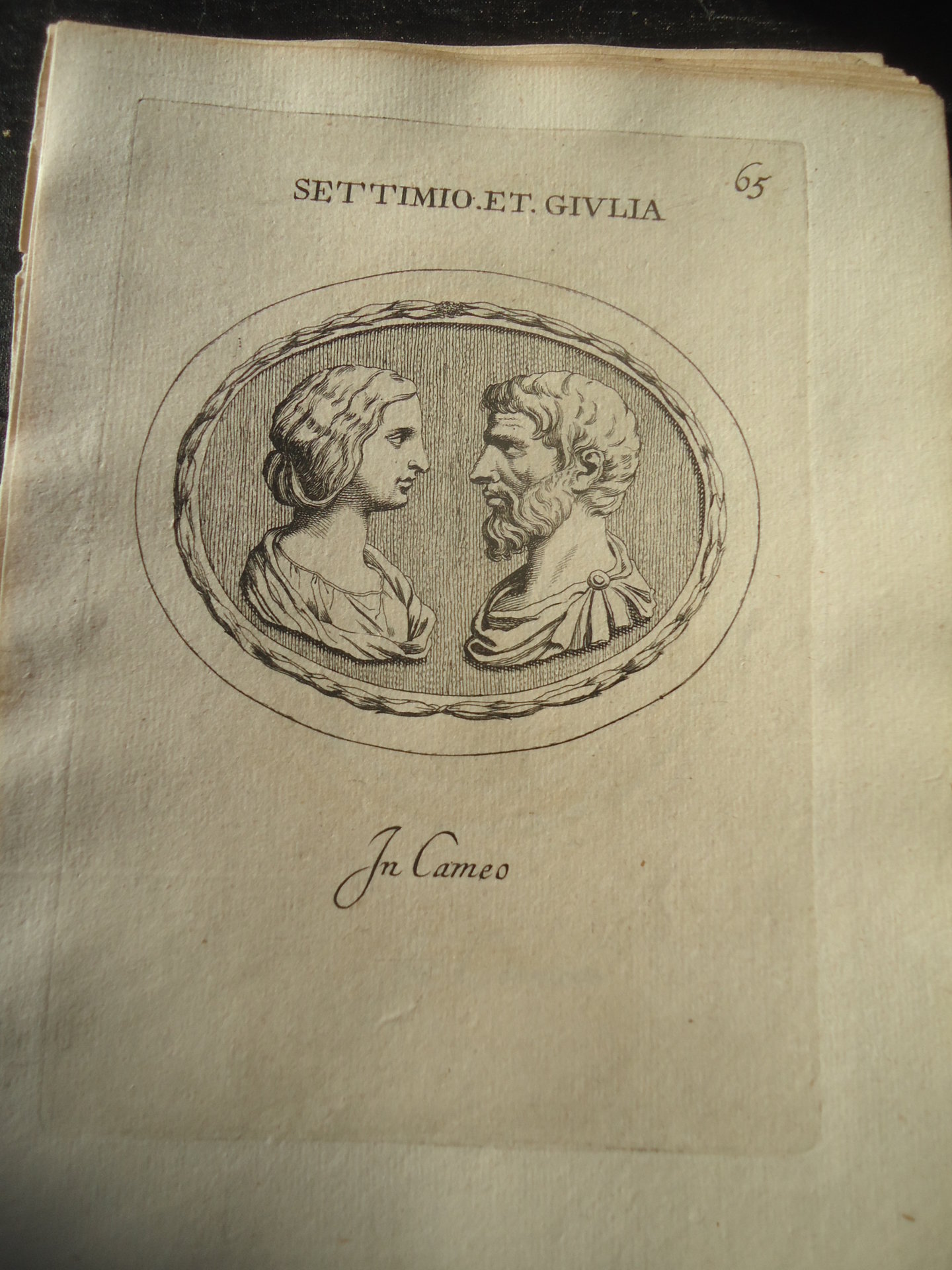 1685 Agonstino Sept Sev & Julia Dom.JPG