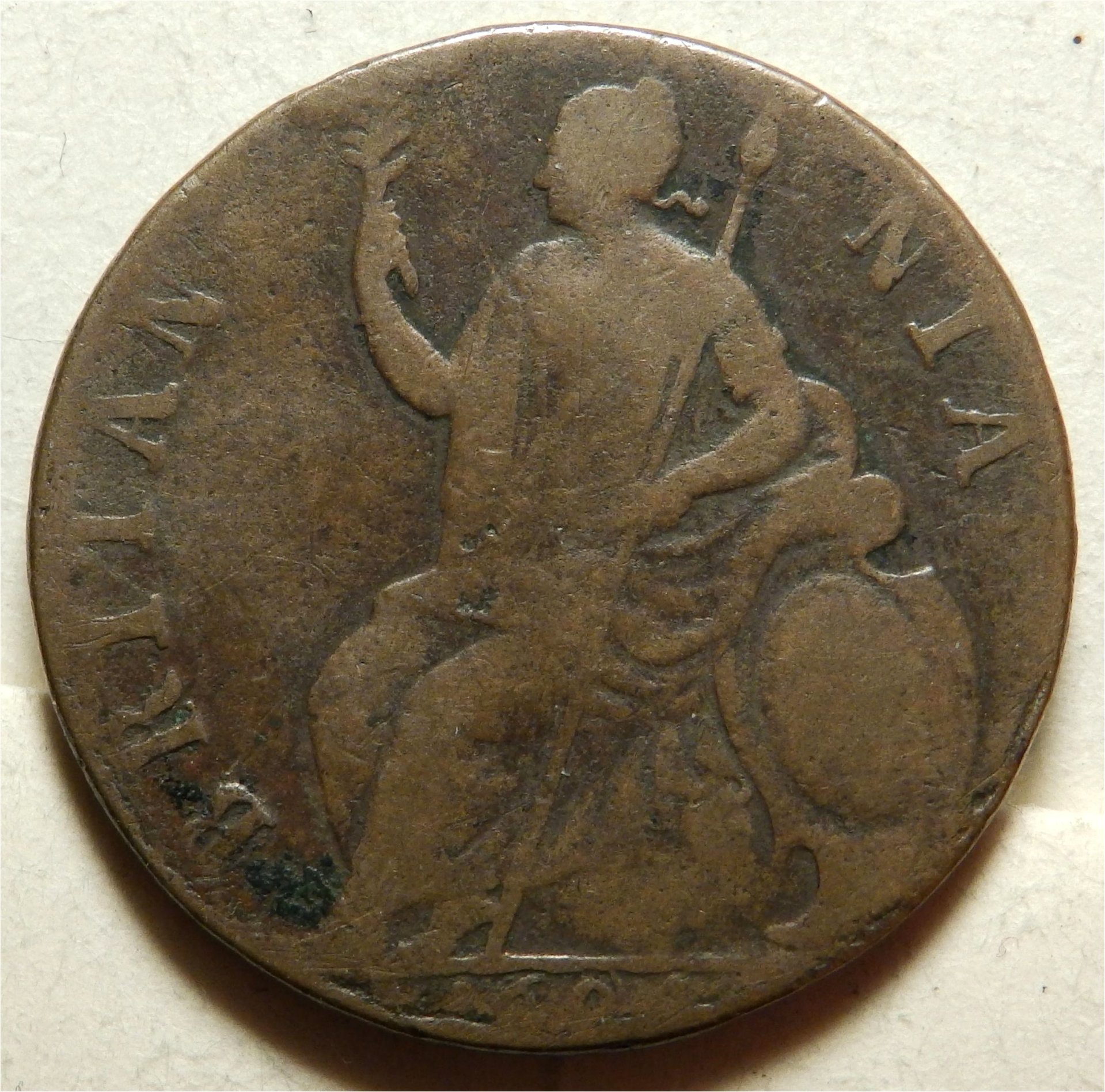 1694 British halfpenny rev.jpg