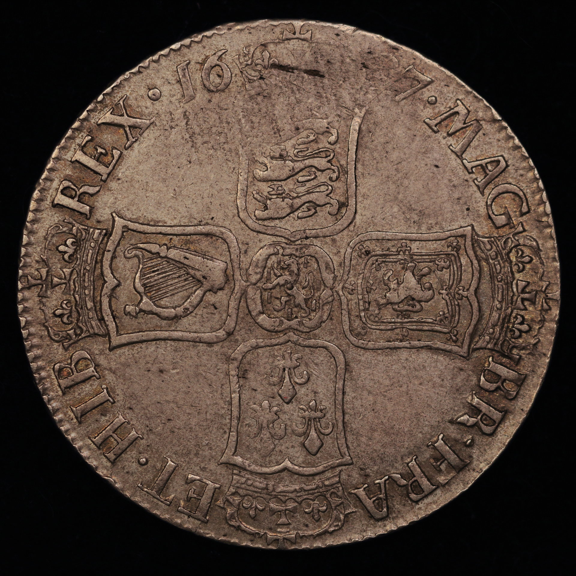 1697 Half Crown Rev..JPG