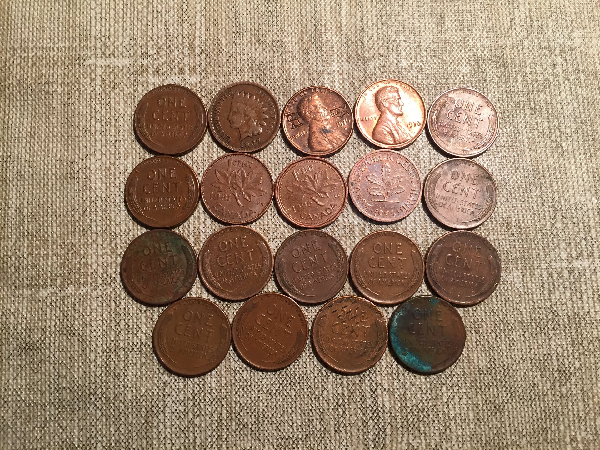 16APR Braeden's 1st box finds.JPG