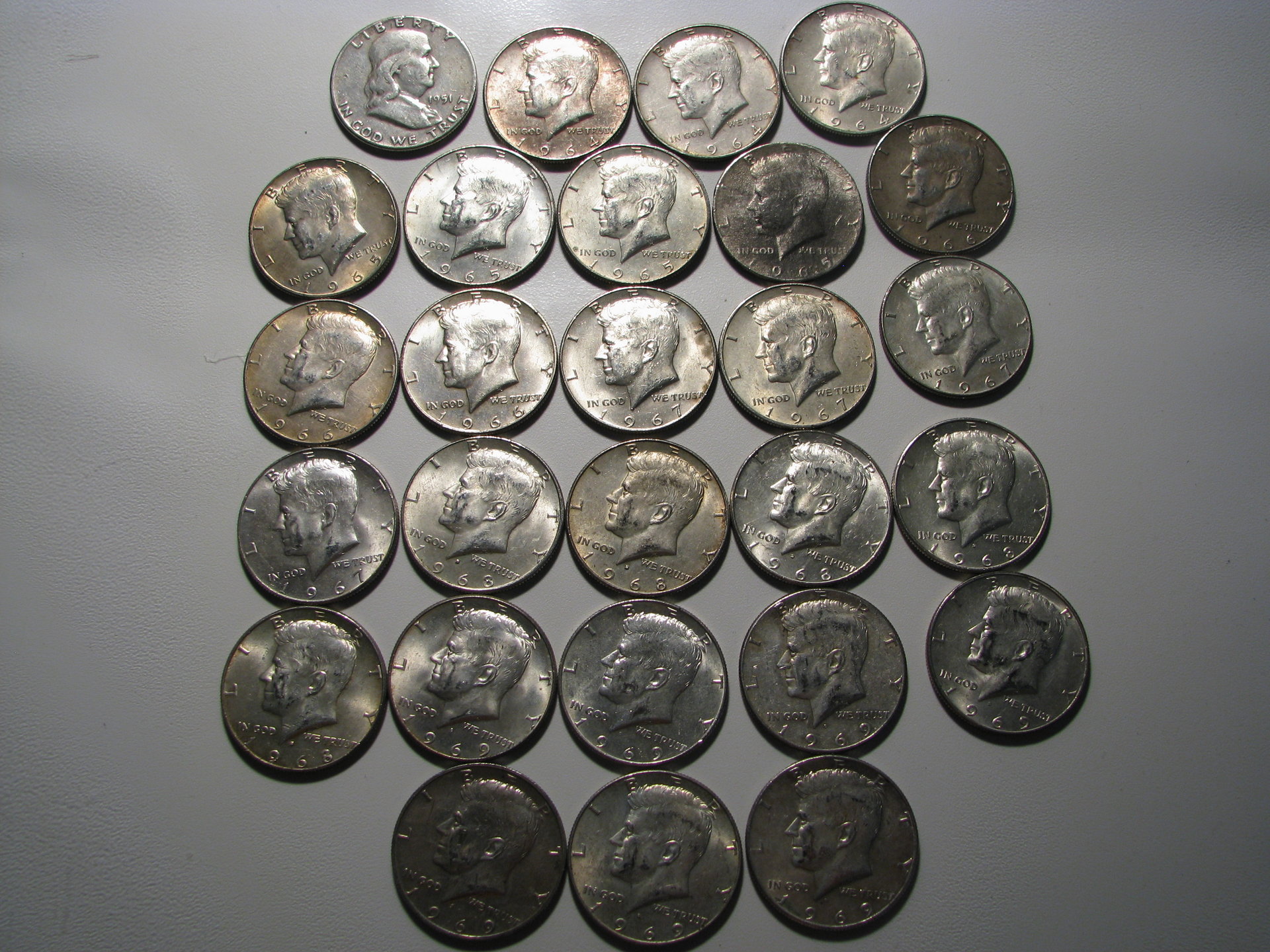 16Jun16 Half Dollar Finds.JPG