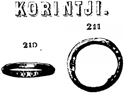 1700-1900 AD (Circa) AE Korintji Anye Ring (Ringgeld) Millies#210-211 Reference 1.PNG