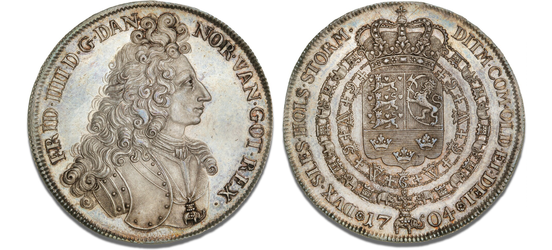 1704 Speciedaler - BR - Other - Obverse.png