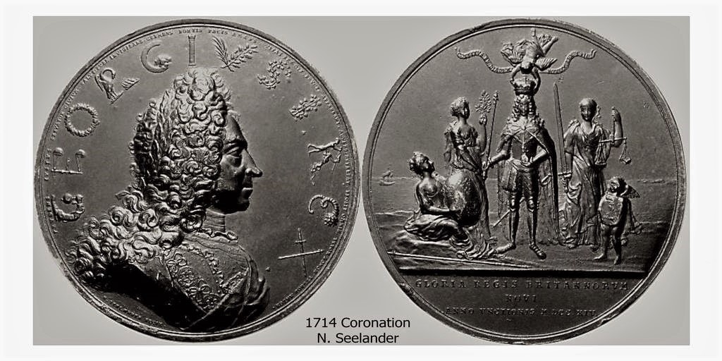 1714 George I Coronation-   N. Seelander 2.jpg
