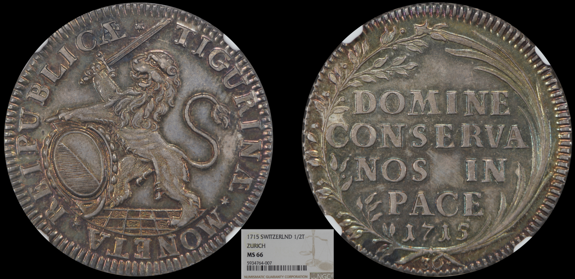 1715 zurich half taler ms66 4mp.png