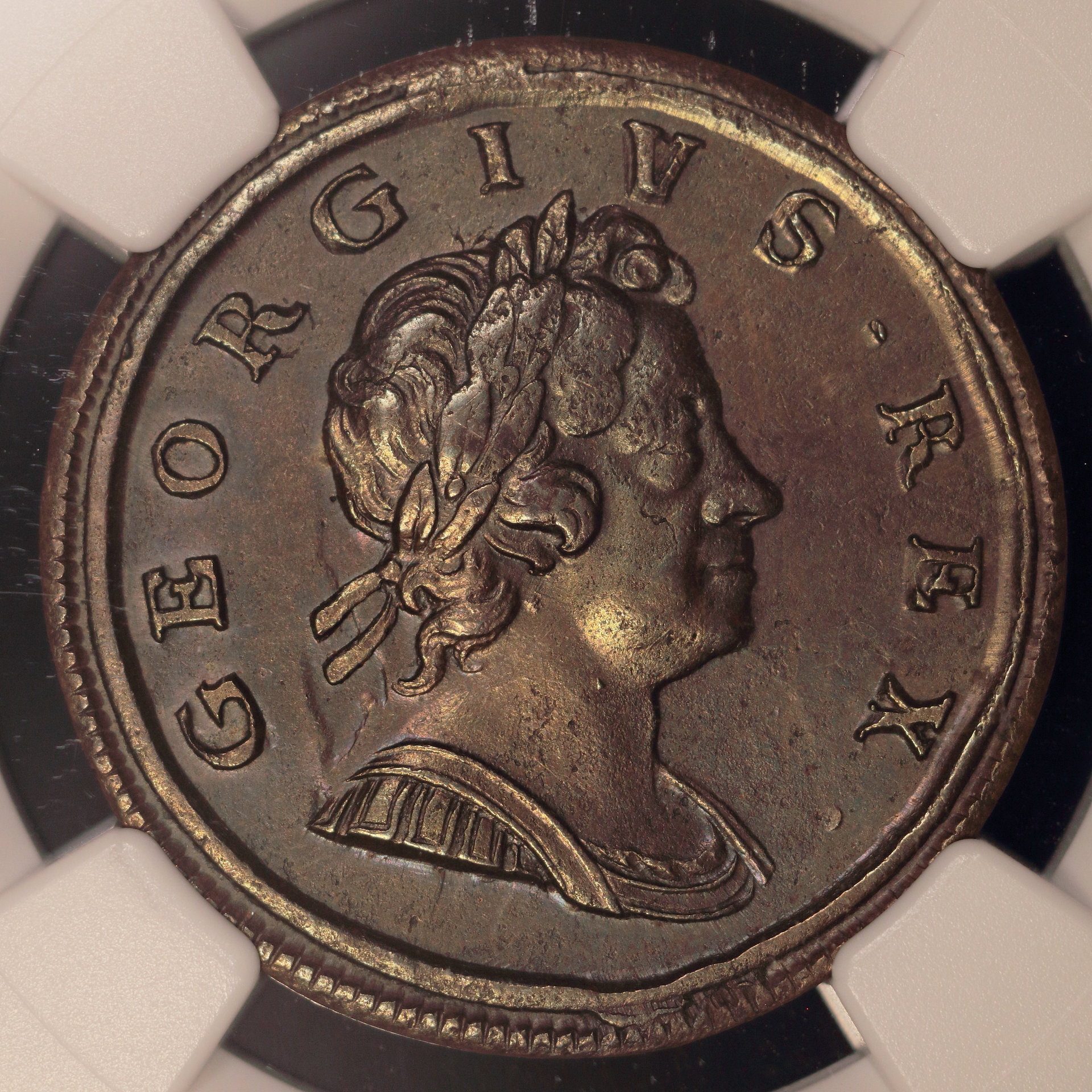 1717 Great Britain Halfpenny Obv..JPG