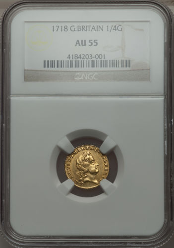 1718 1:4 Guinea Obv.jpg
