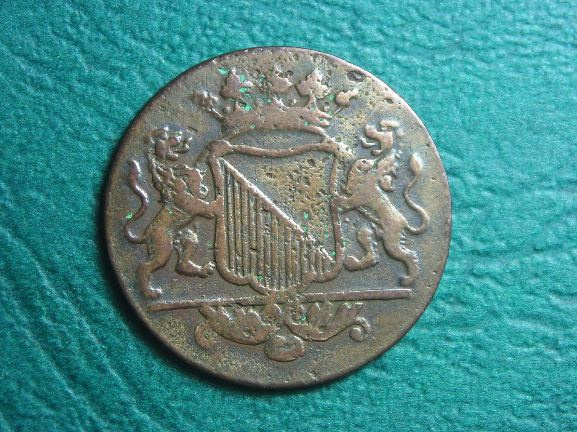 1744 Utrecht duit obv.JPG