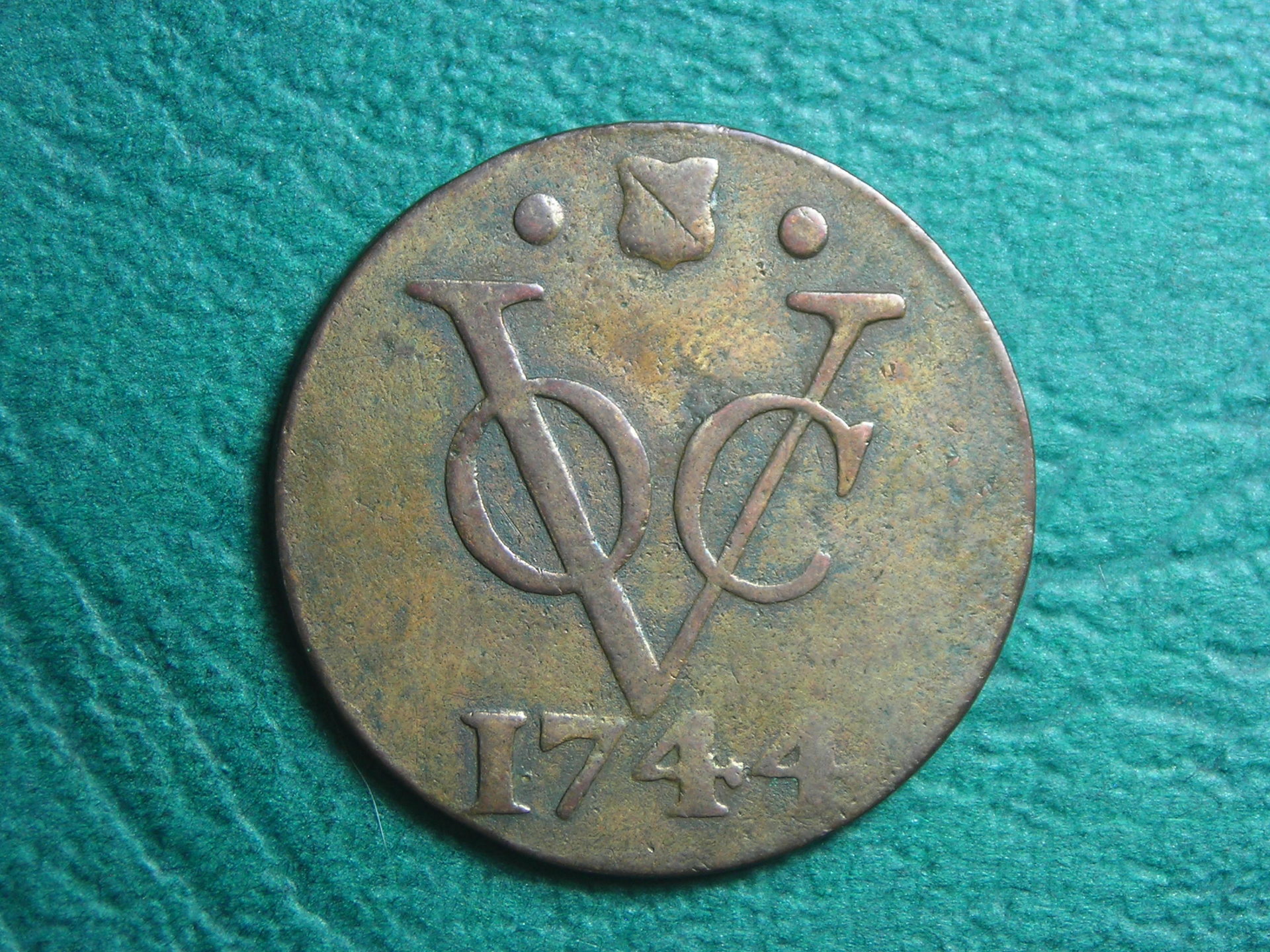 1744 Utrecht duit rev.JPG