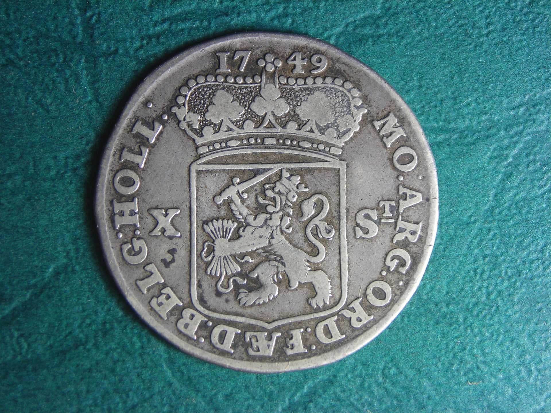1749 Holland X s rev.JPG