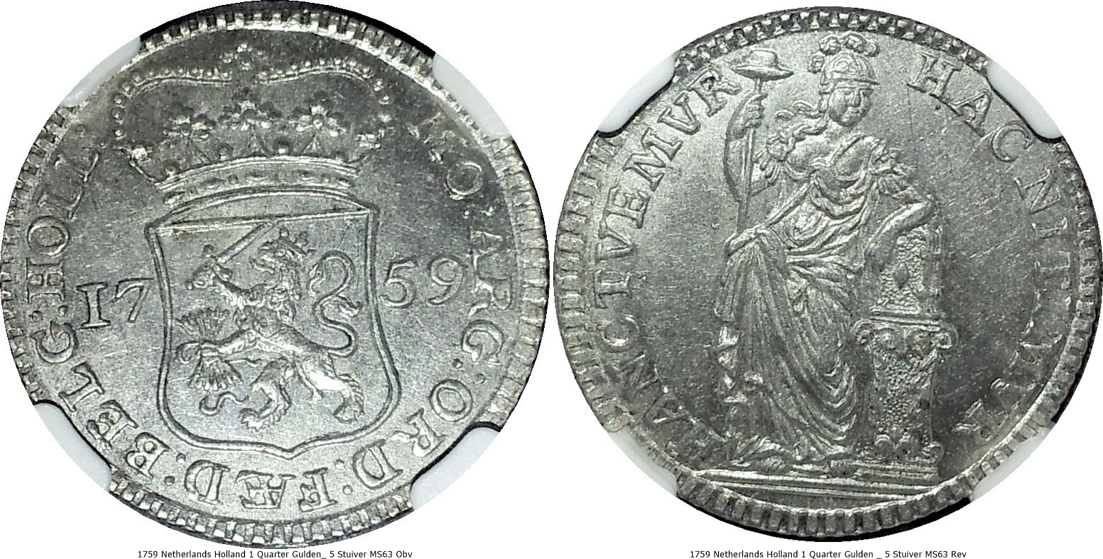 1759 Netherlands Holland 1 Quarter Gulden_ 5 Stuiver MS63 -tile.jpg