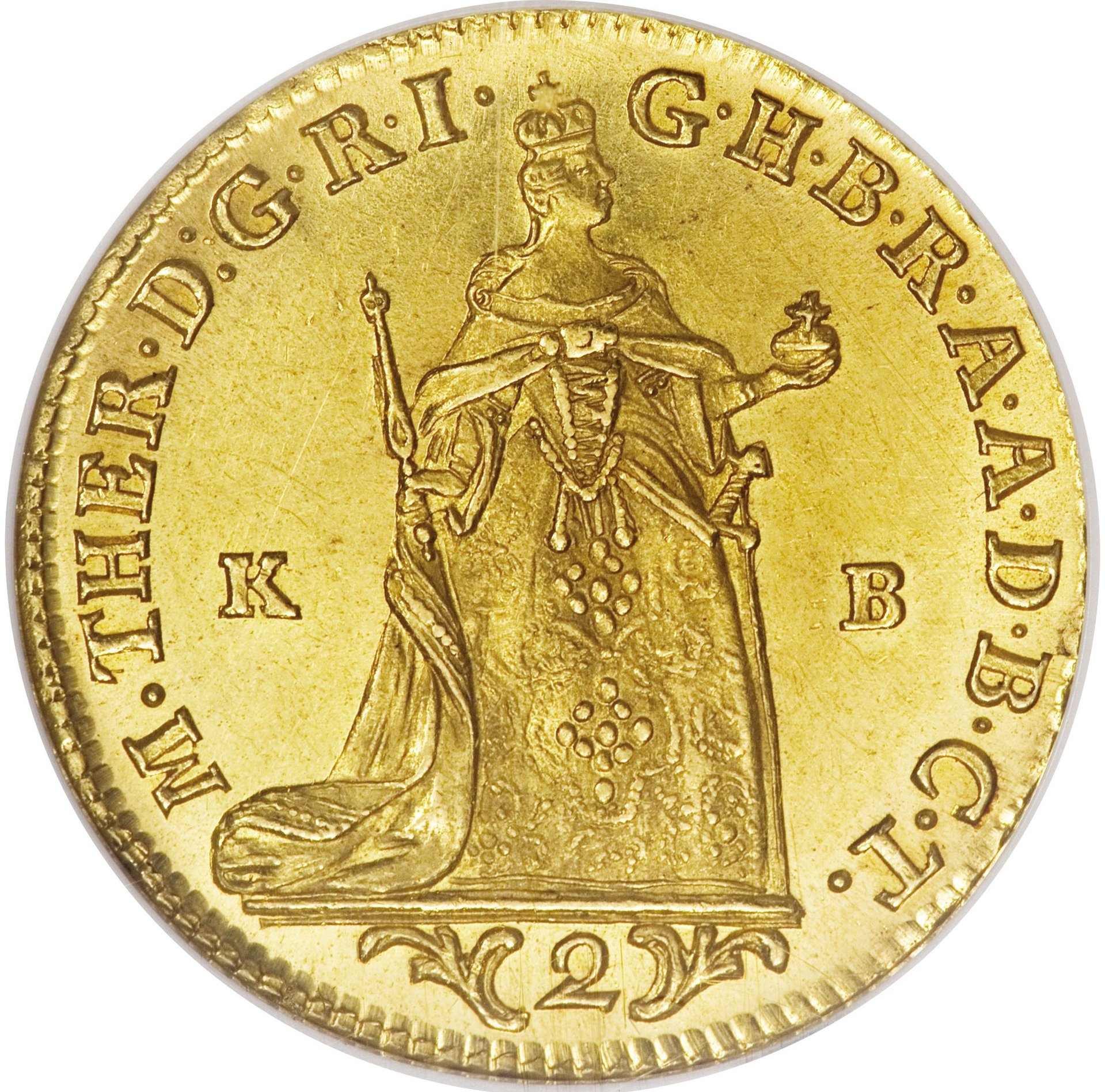 1765 Maria Theresa 2 Ducats Obv.jpg