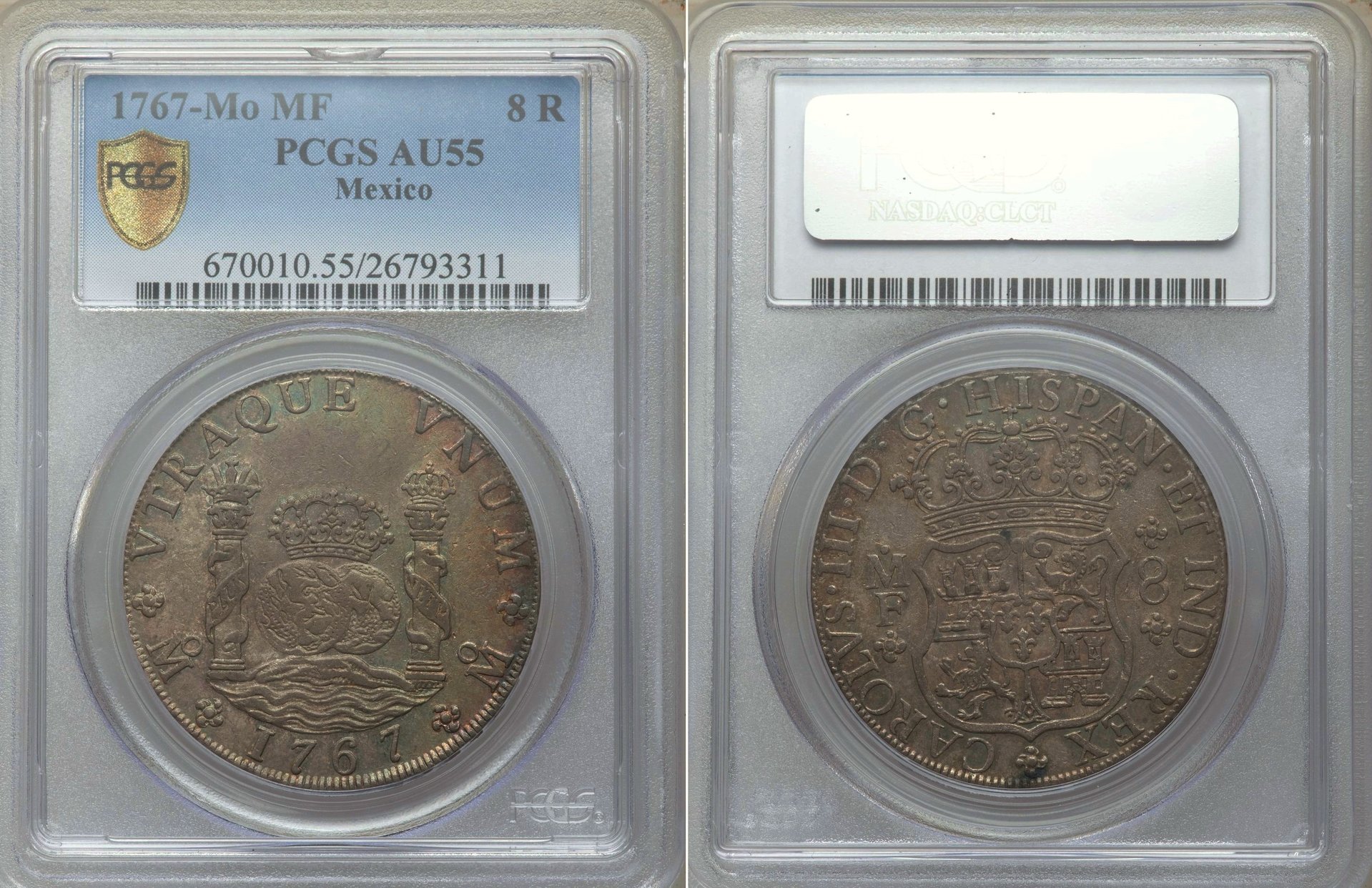 1767 MO MF Mexico - 8 Reales AU55.jpg