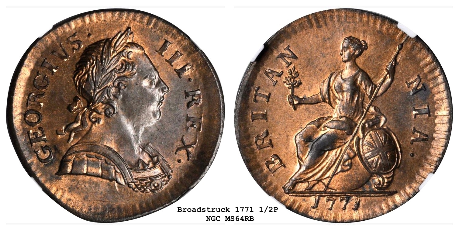 1771 broadstruck halfpenny MS64RB.jpg