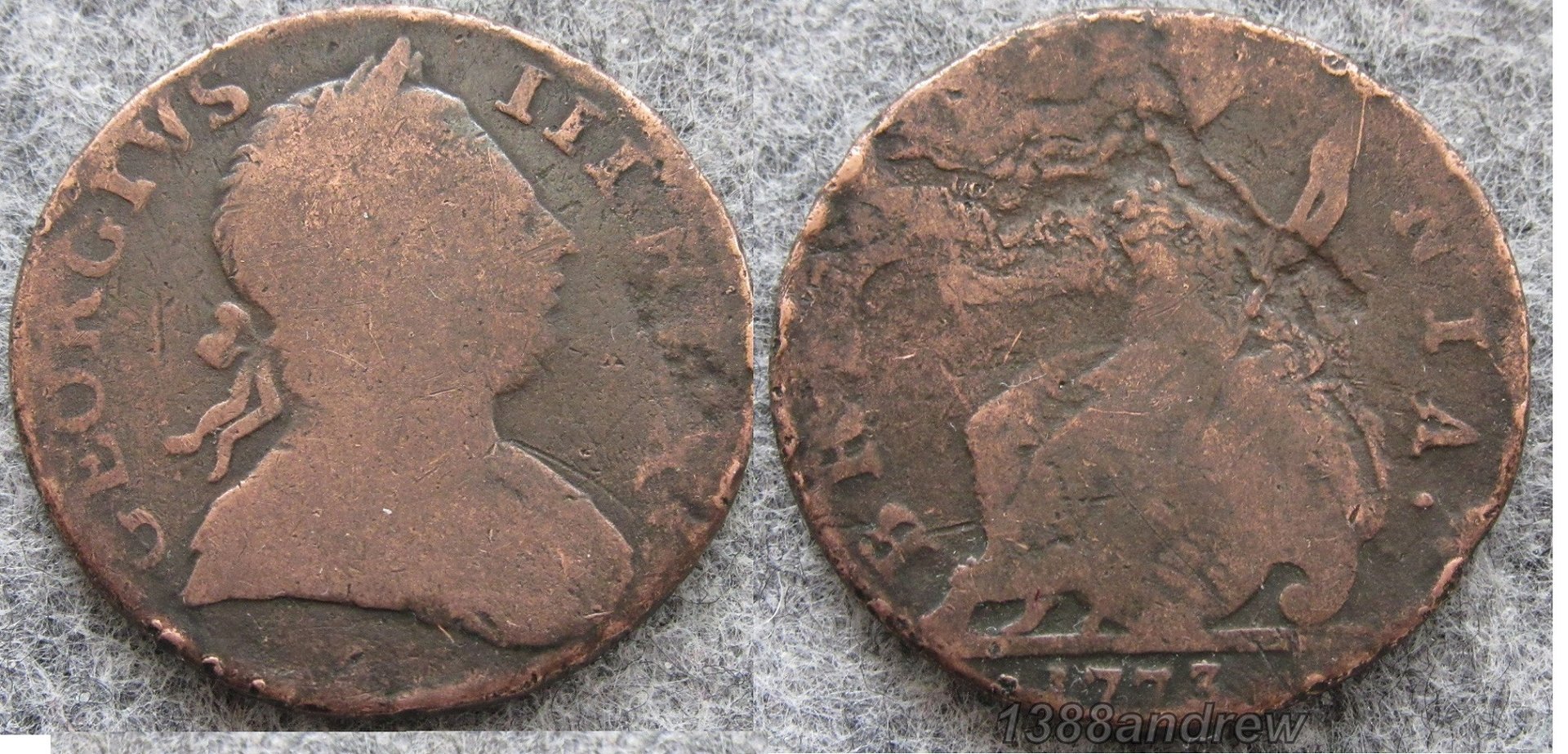 1773 GB Geo III 1773 Half Penny US Colonial Copper.jpg