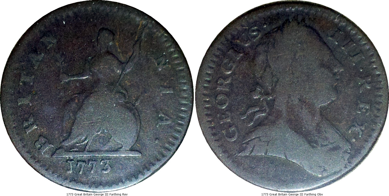 1773 Great Britain George III Farthing -tile.jpg
