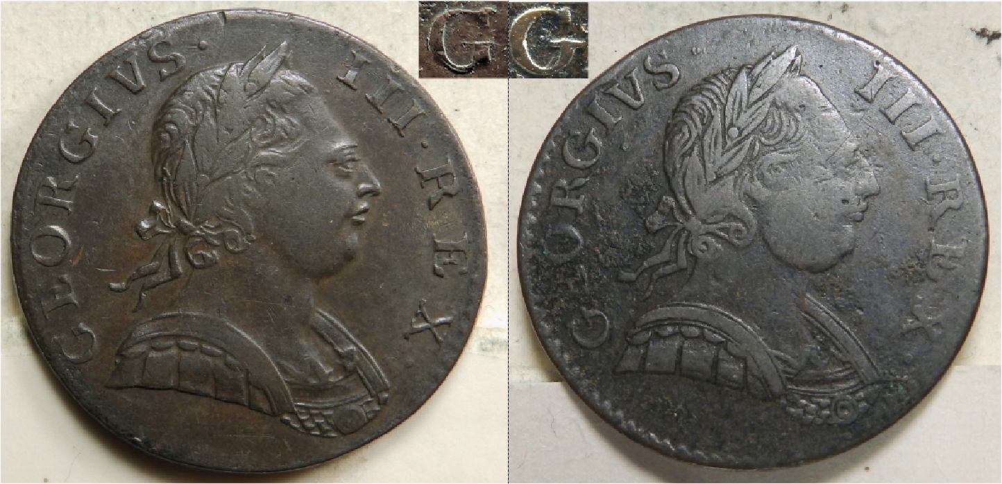 1774-75 halfpenny compare Obv.jpg