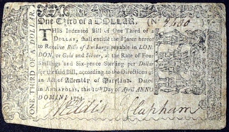 1774 one third dollar Maryland obv.jpg