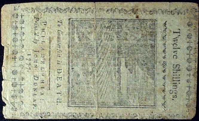 1777 twelve shillings Pennsylvania rev..jpg