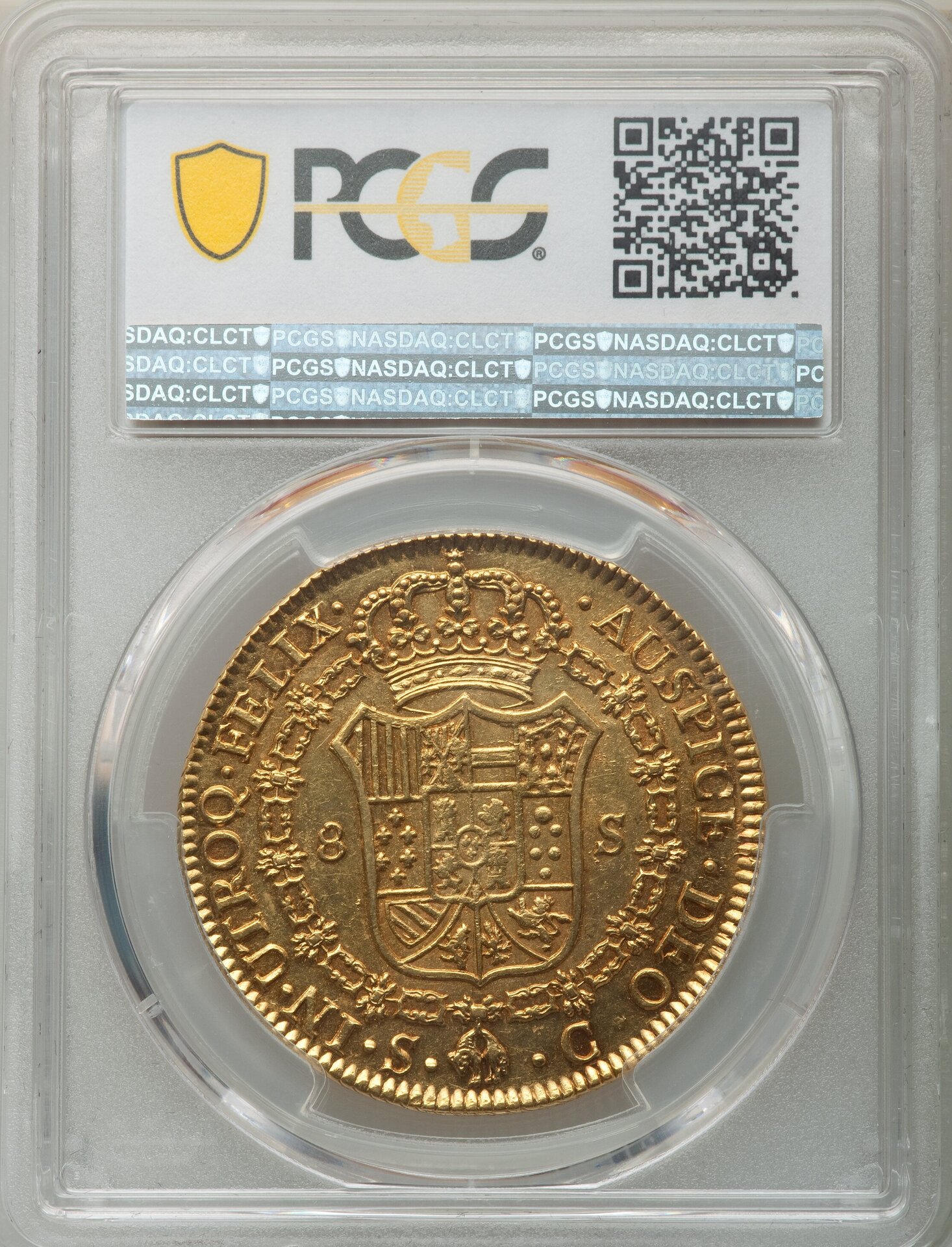 1786 S C Spain - 8 Escudos AU58 rev.jpg