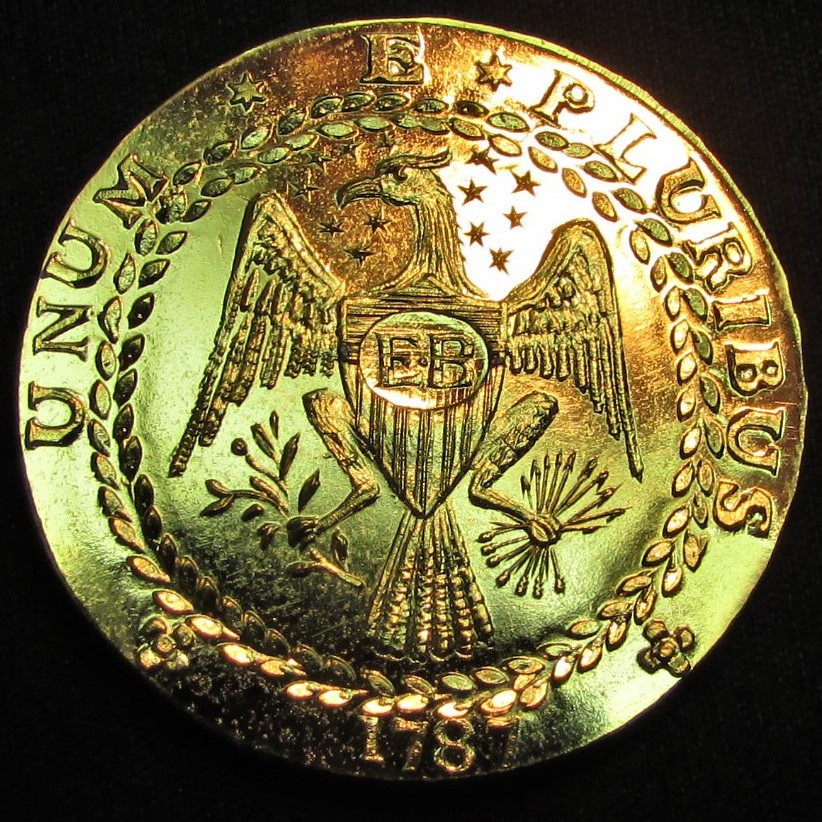 1787 Brasher Full-Doubloon (reproduction) - obverse.JPG