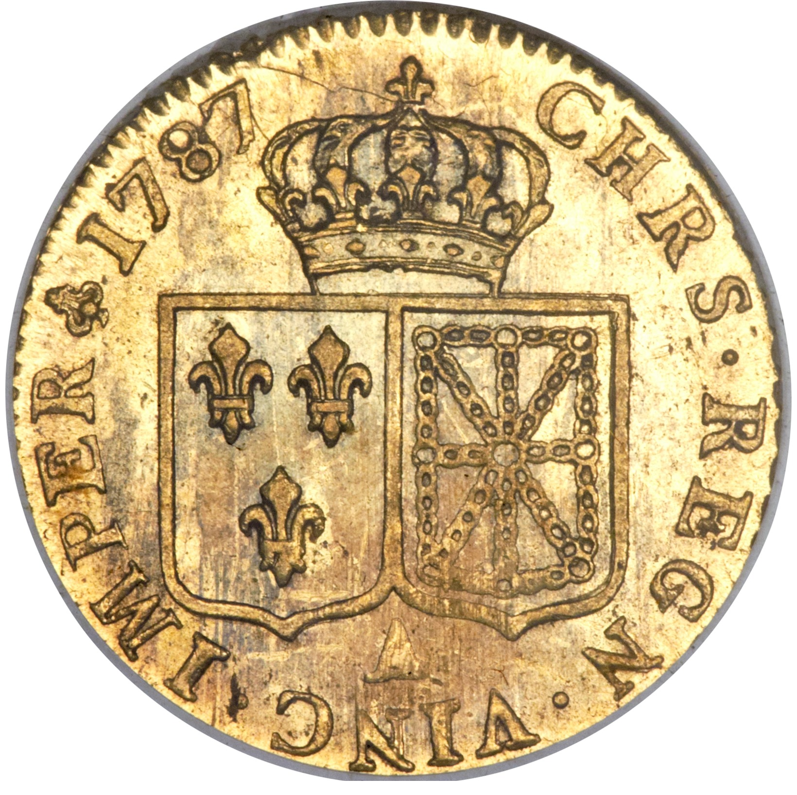 1787 France Louis d'or Rev.png
